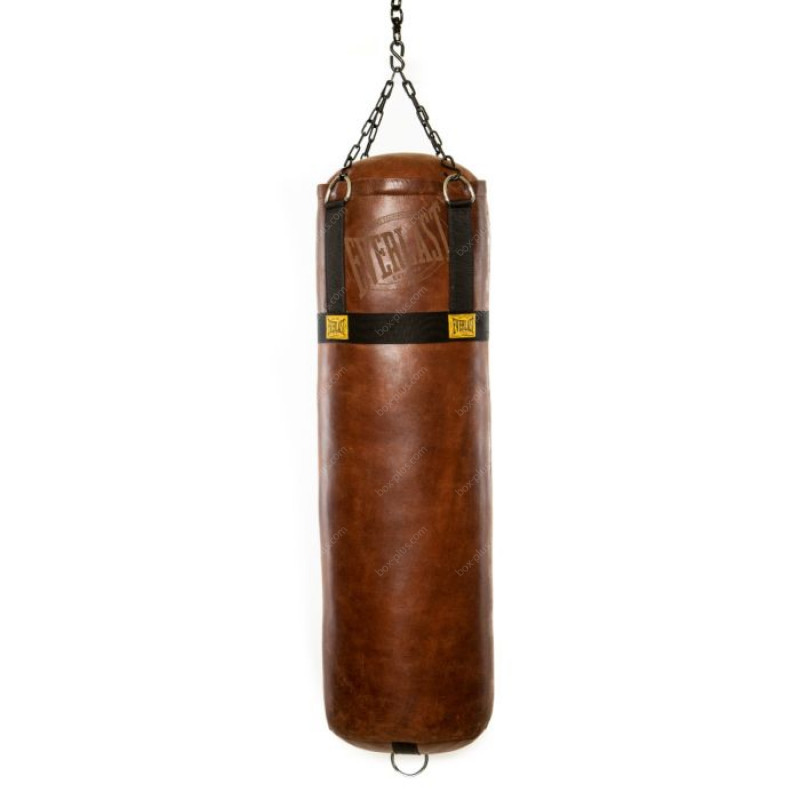 Боксерский мешок 1910 Vintage Heavy Bag